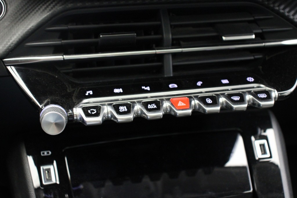 Peugeot 208 (J673KJ) met abonnement