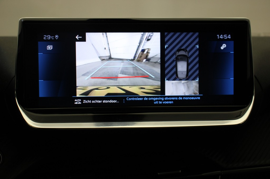 Peugeot 208 (J673KJ) met abonnement