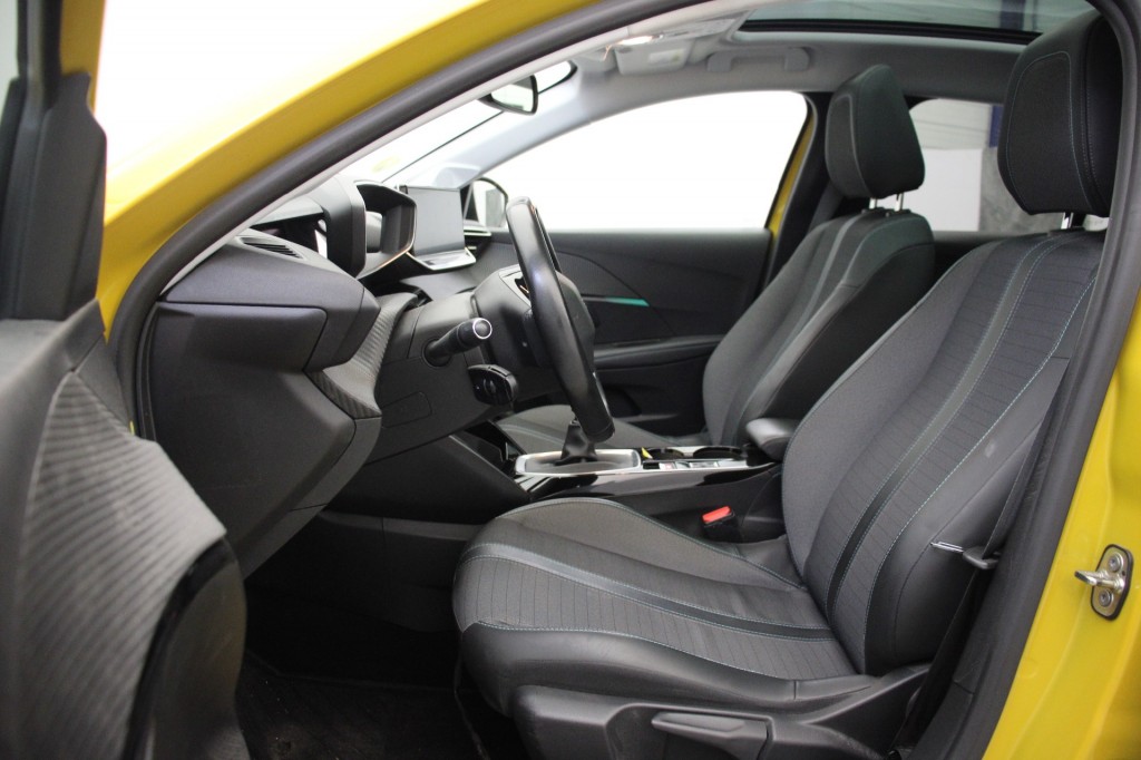 Peugeot 208 (J673KJ) met abonnement