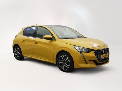 Peugeot 208 (J673KJ) met auto abonnement