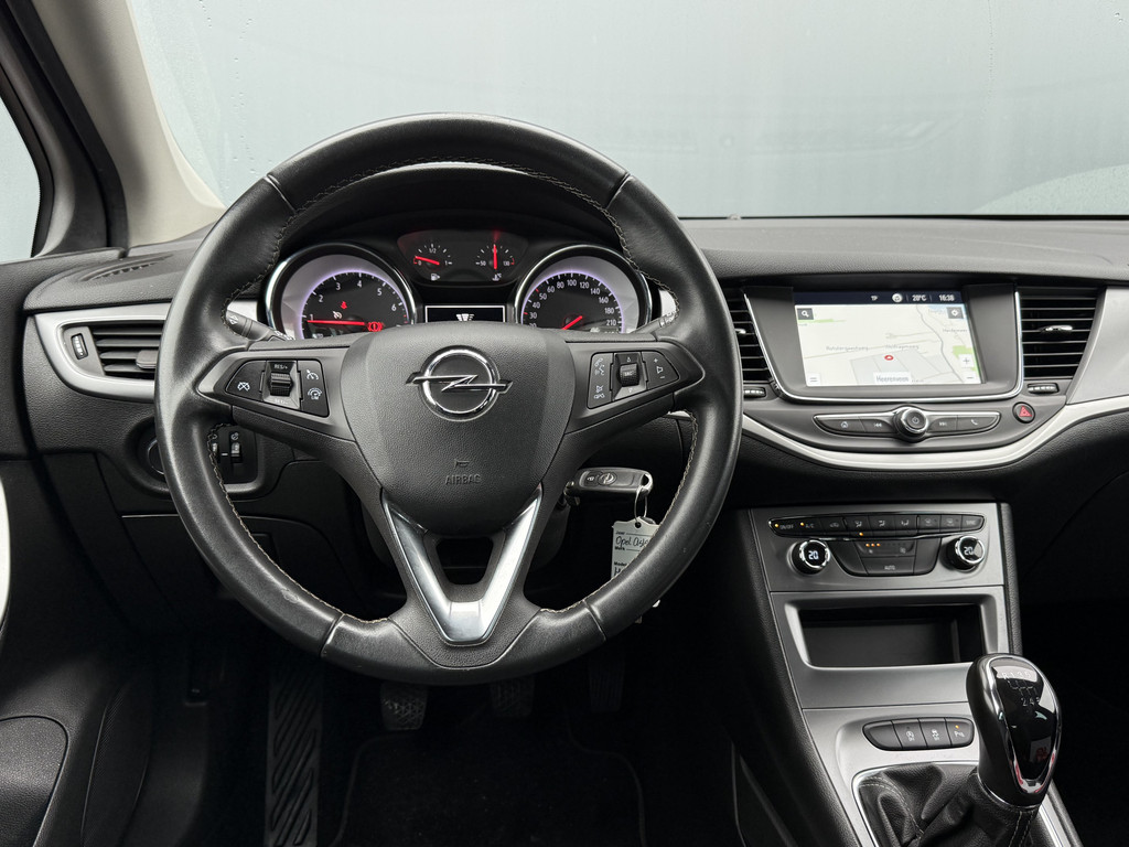 Opel Astra (H976SJ) met abonnement