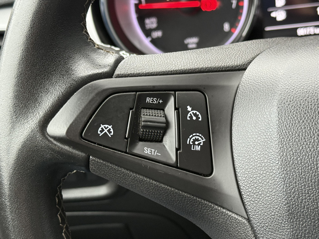 Opel Astra (H976SJ) met abonnement