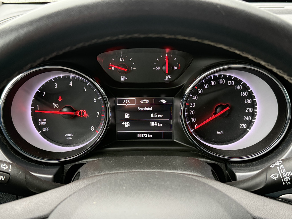 Opel Astra (H976SJ) met abonnement