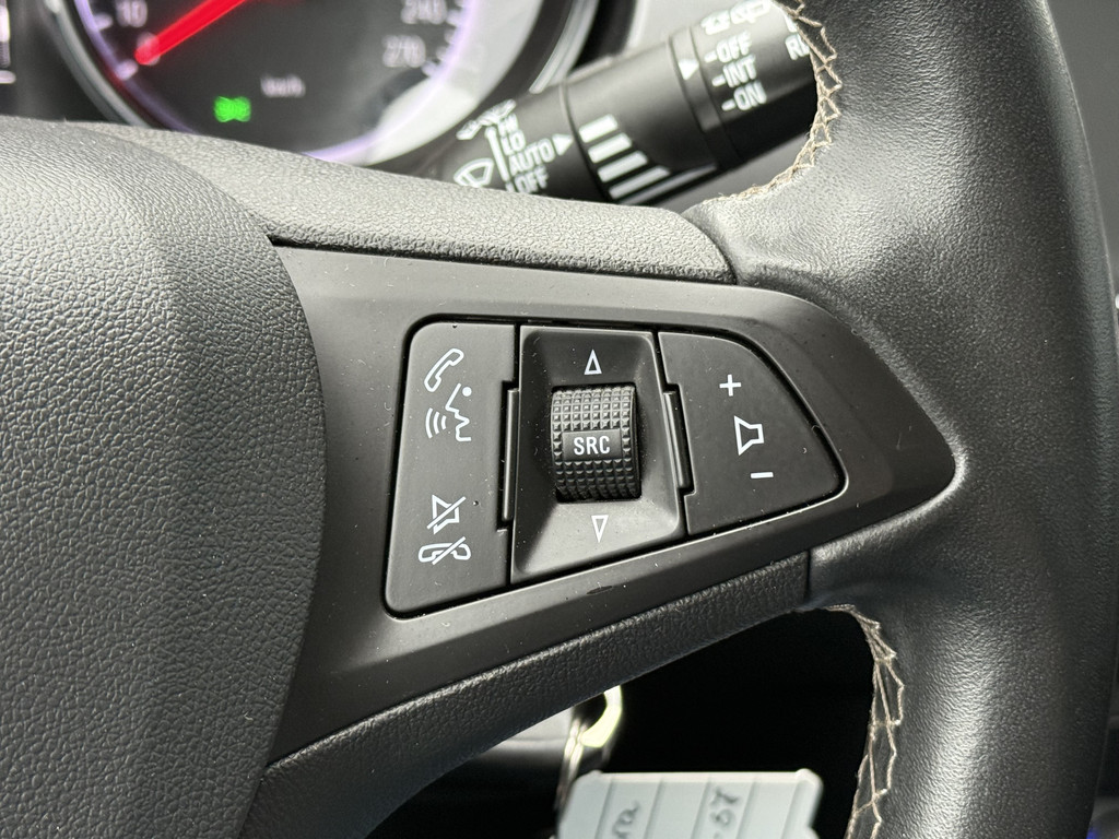 Opel Astra (H976SJ) met abonnement