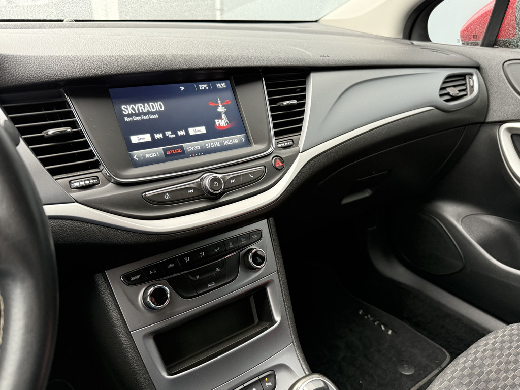 Opel Astra (H976SJ) met abonnement