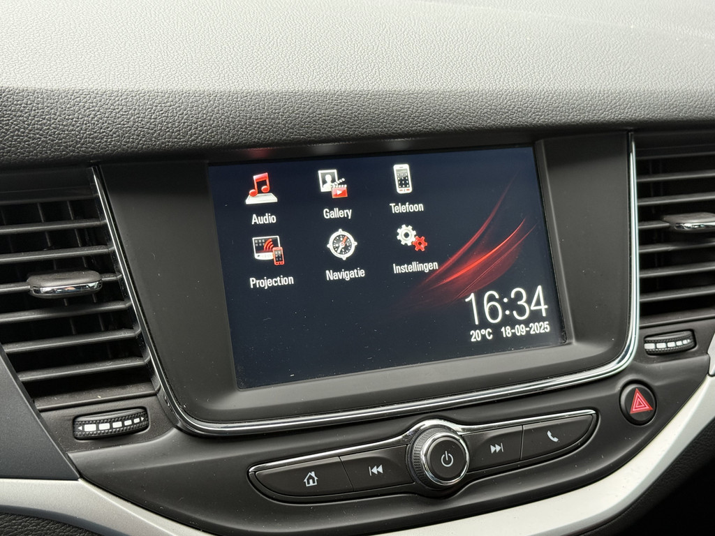 Opel Astra (H976SJ) met abonnement