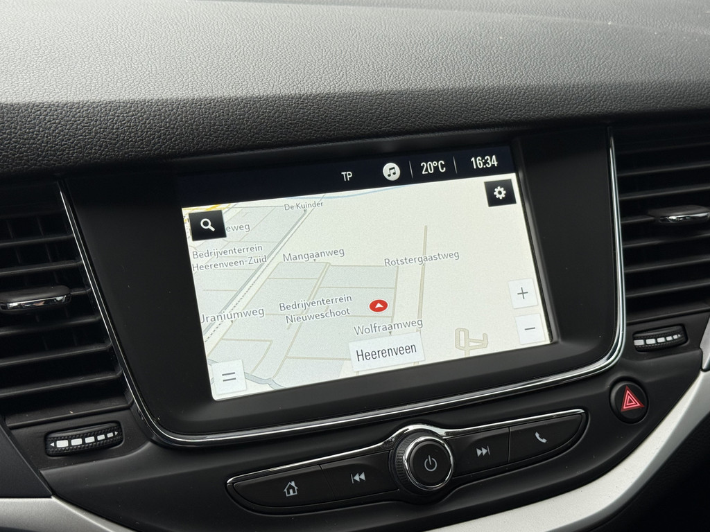 Opel Astra (H976SJ) met abonnement