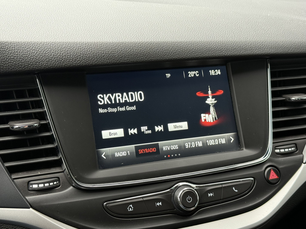 Opel Astra (H976SJ) met abonnement