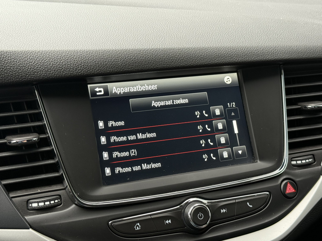 Opel Astra (H976SJ) met abonnement