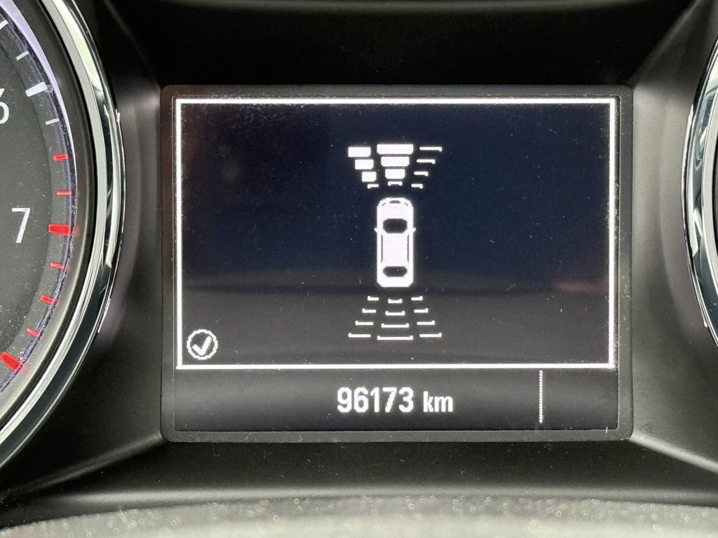 Opel Astra (H976SJ) met abonnement