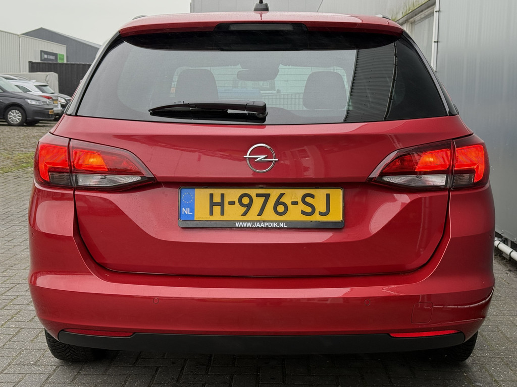 Opel Astra (H976SJ) met abonnement
