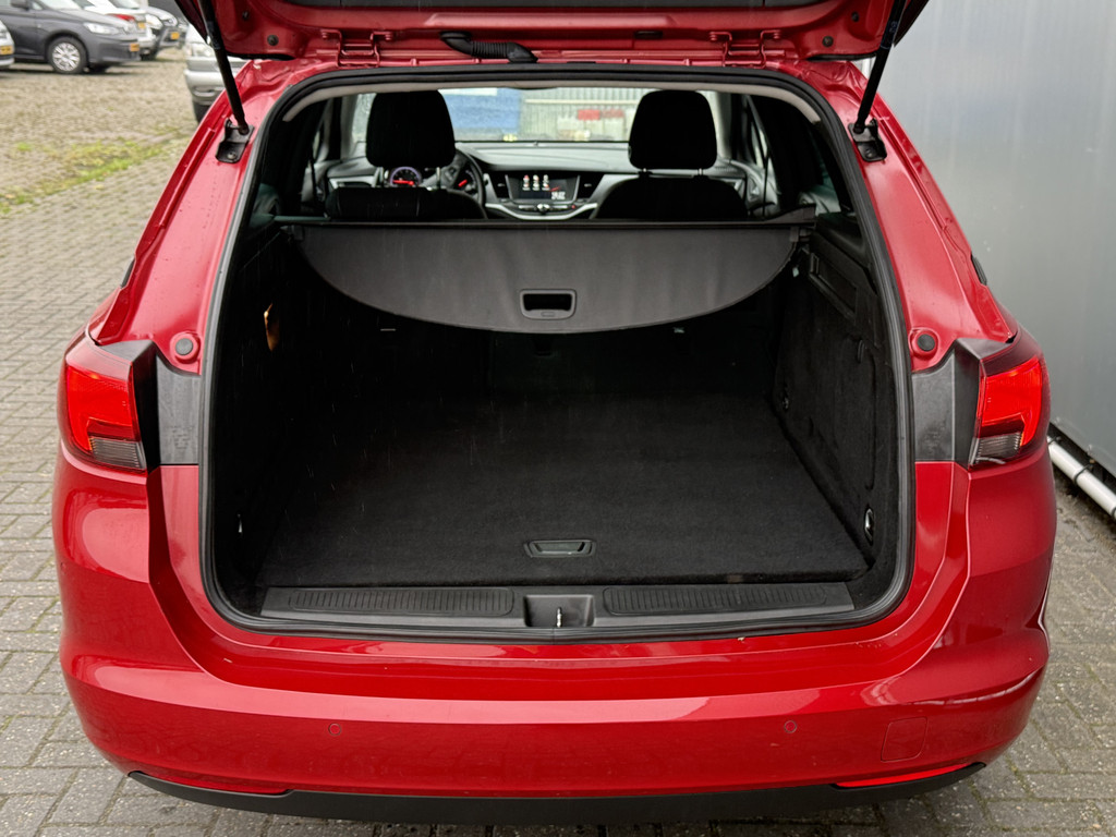 Opel Astra (H976SJ) met abonnement