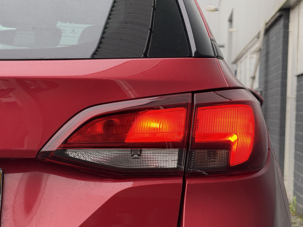 Opel Astra (H976SJ) met abonnement