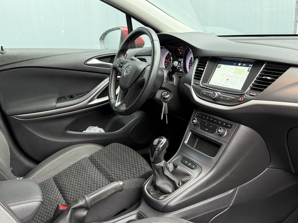 Opel Astra (H976SJ) met abonnement