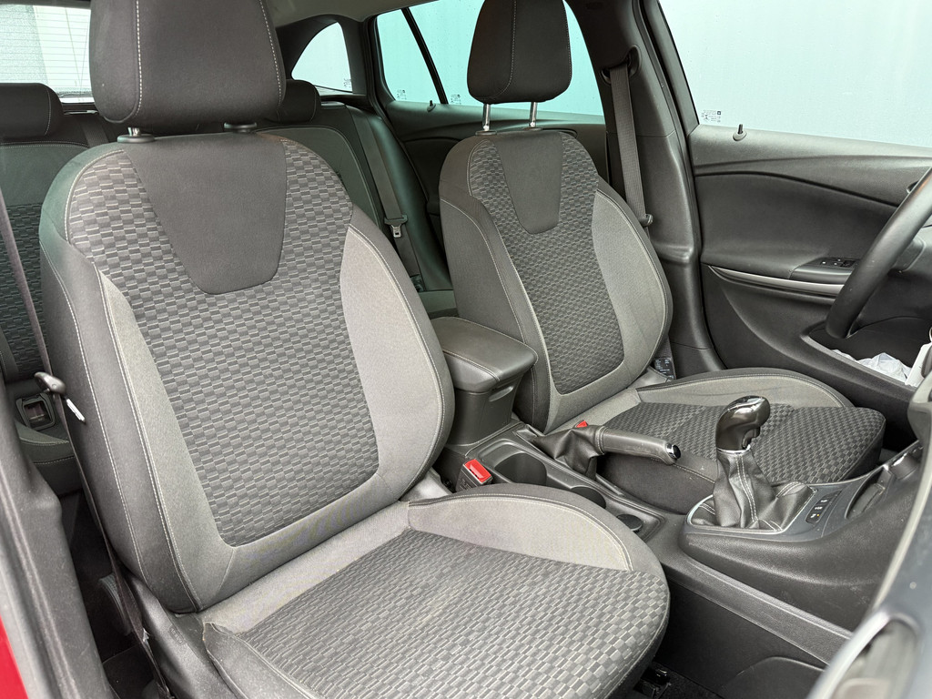 Opel Astra (H976SJ) met abonnement