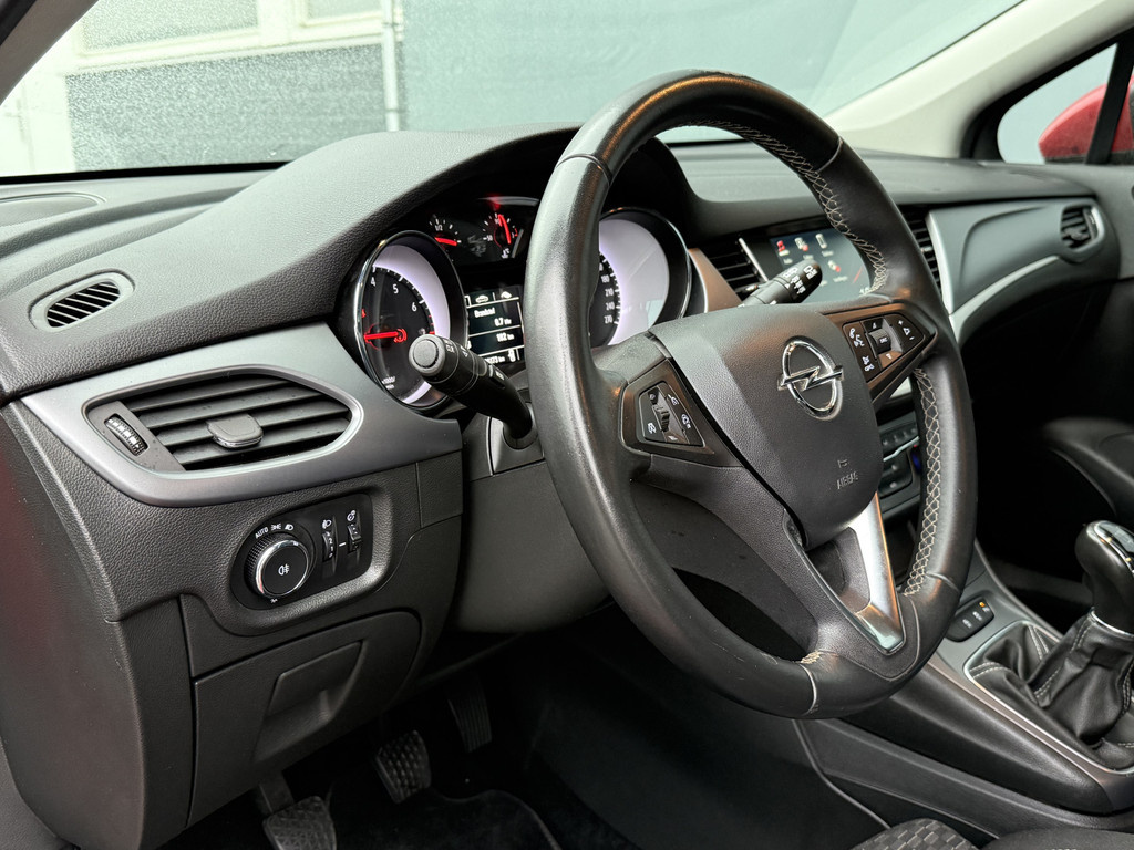 Opel Astra (H976SJ) met abonnement