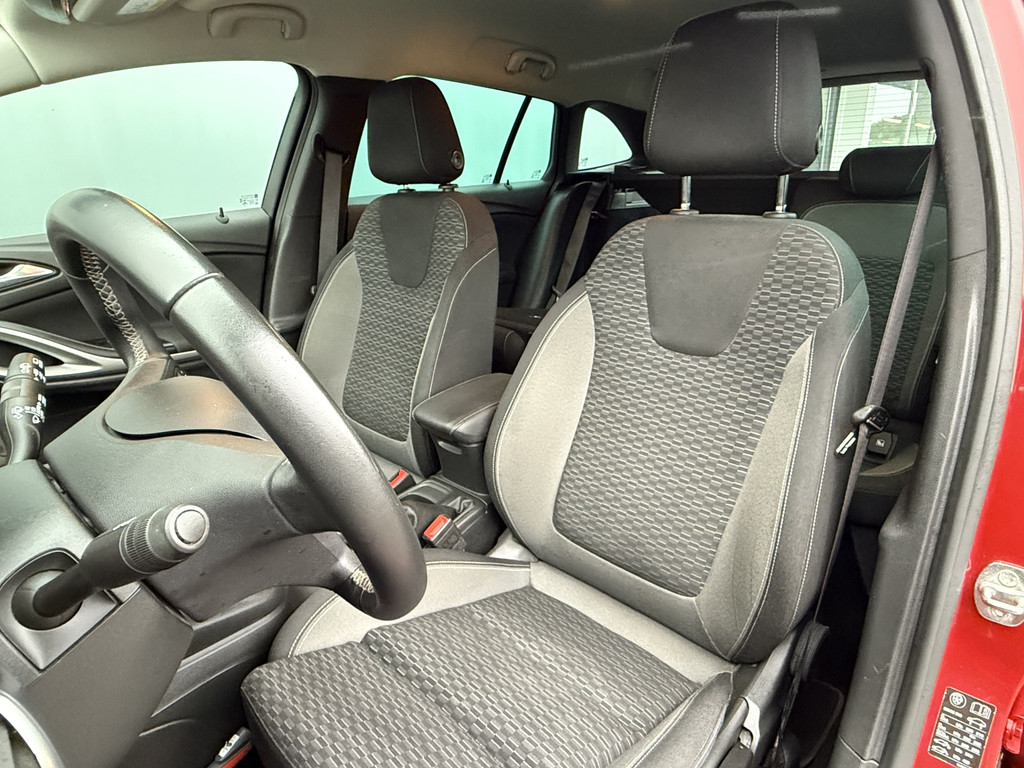 Opel Astra (H976SJ) met abonnement