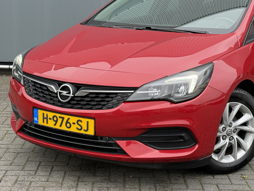 Opel Astra (H976SJ) met abonnement