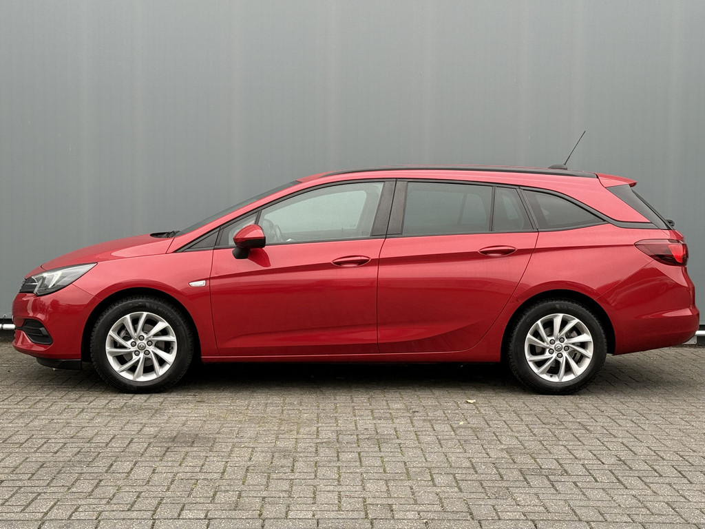 Opel Astra (H976SJ) met abonnement