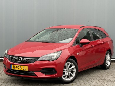 Opel Astra (H976SJ) met auto abonnement