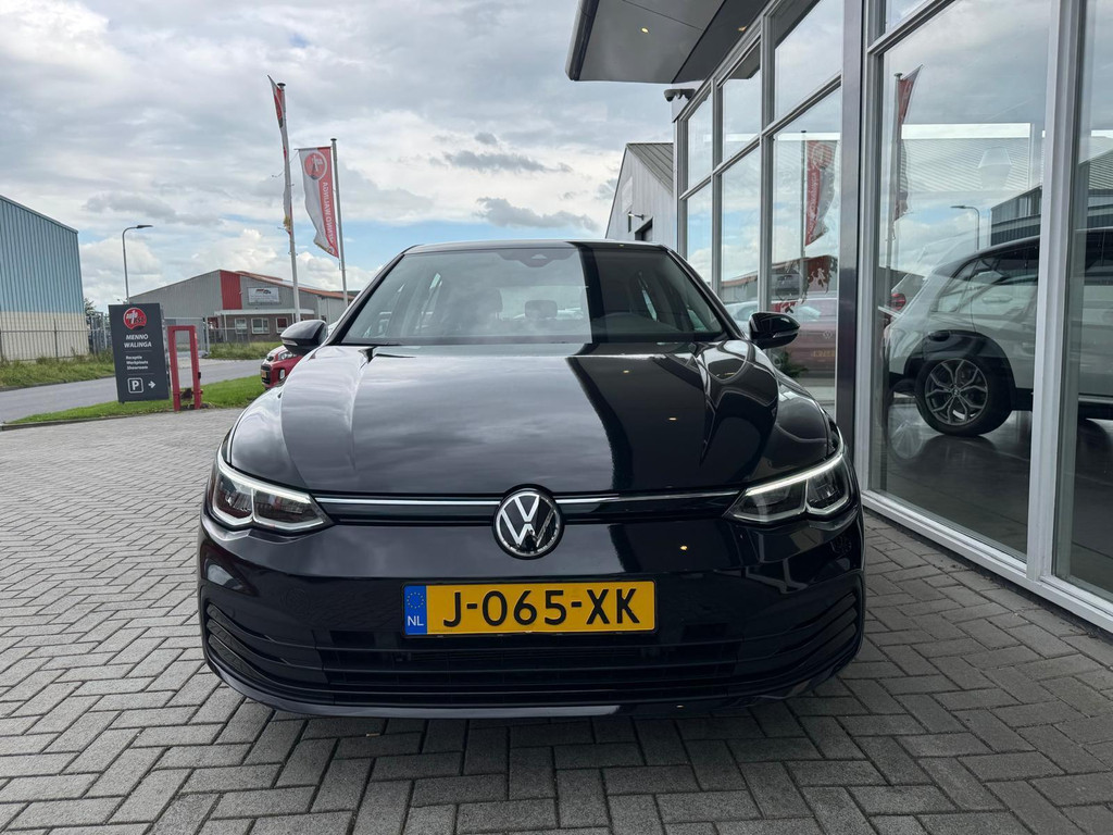 Volkswagen Golf (J065XK) met abonnement