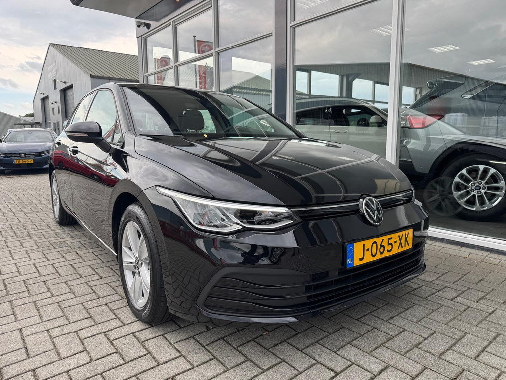 Volkswagen Golf (J065XK) met abonnement