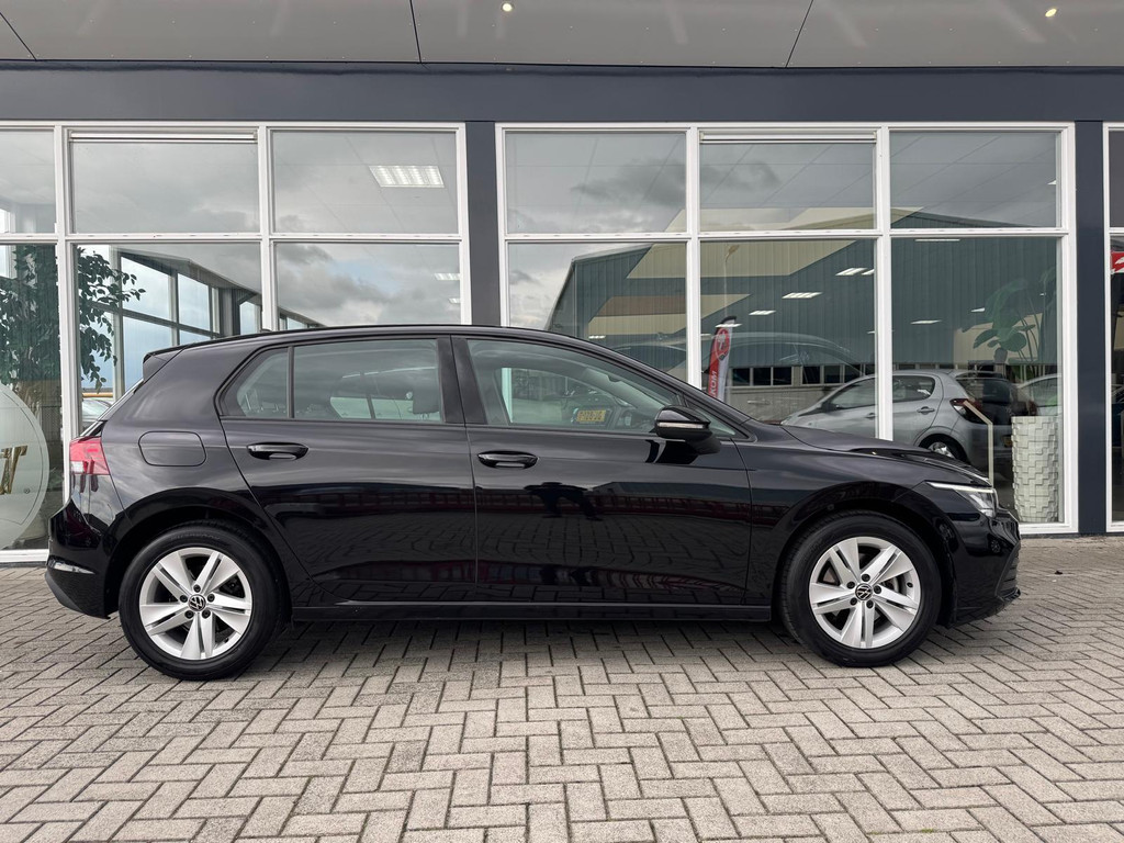 Volkswagen Golf (J065XK) met abonnement