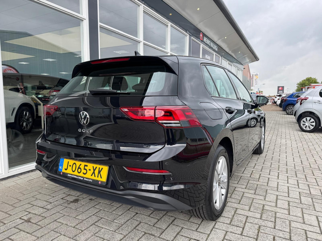 Volkswagen Golf (J065XK) met abonnement