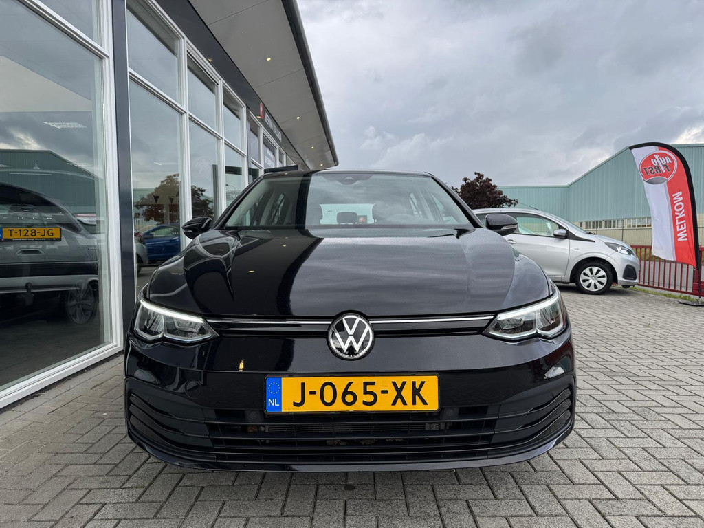 Volkswagen Golf (J065XK) met abonnement