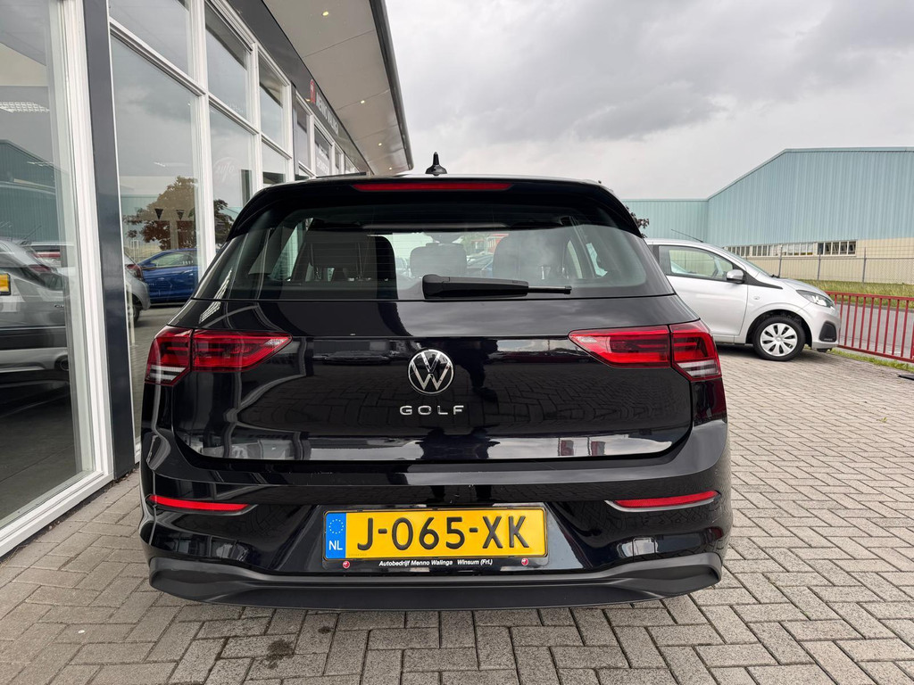 Volkswagen Golf (J065XK) met abonnement