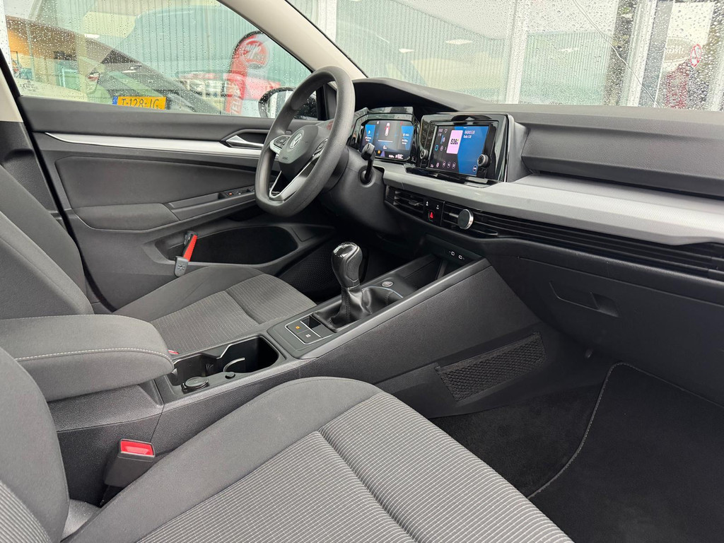 Volkswagen Golf (J065XK) met abonnement