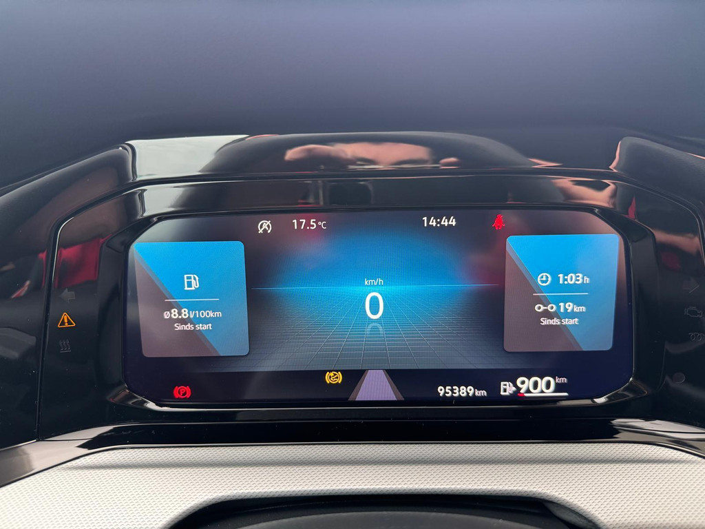 Volkswagen Golf (J065XK) met abonnement