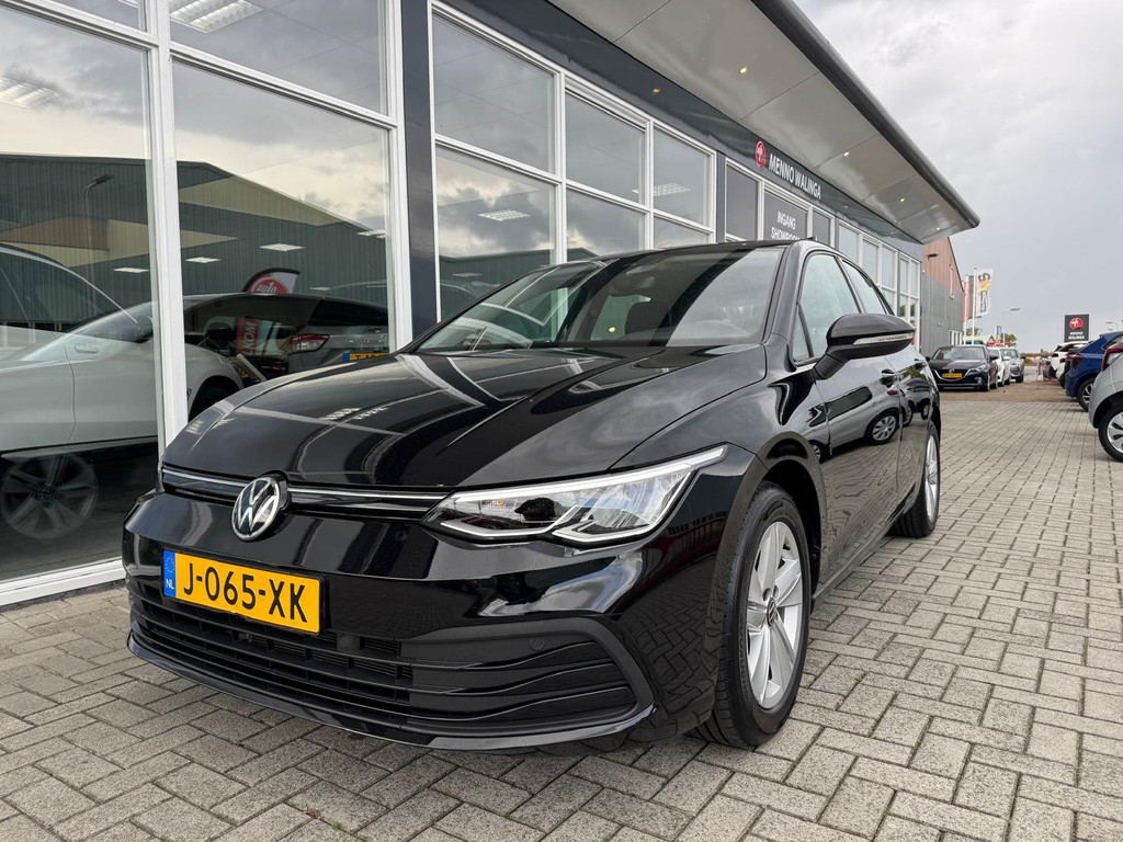 Volkswagen Golf (J065XK) met abonnement