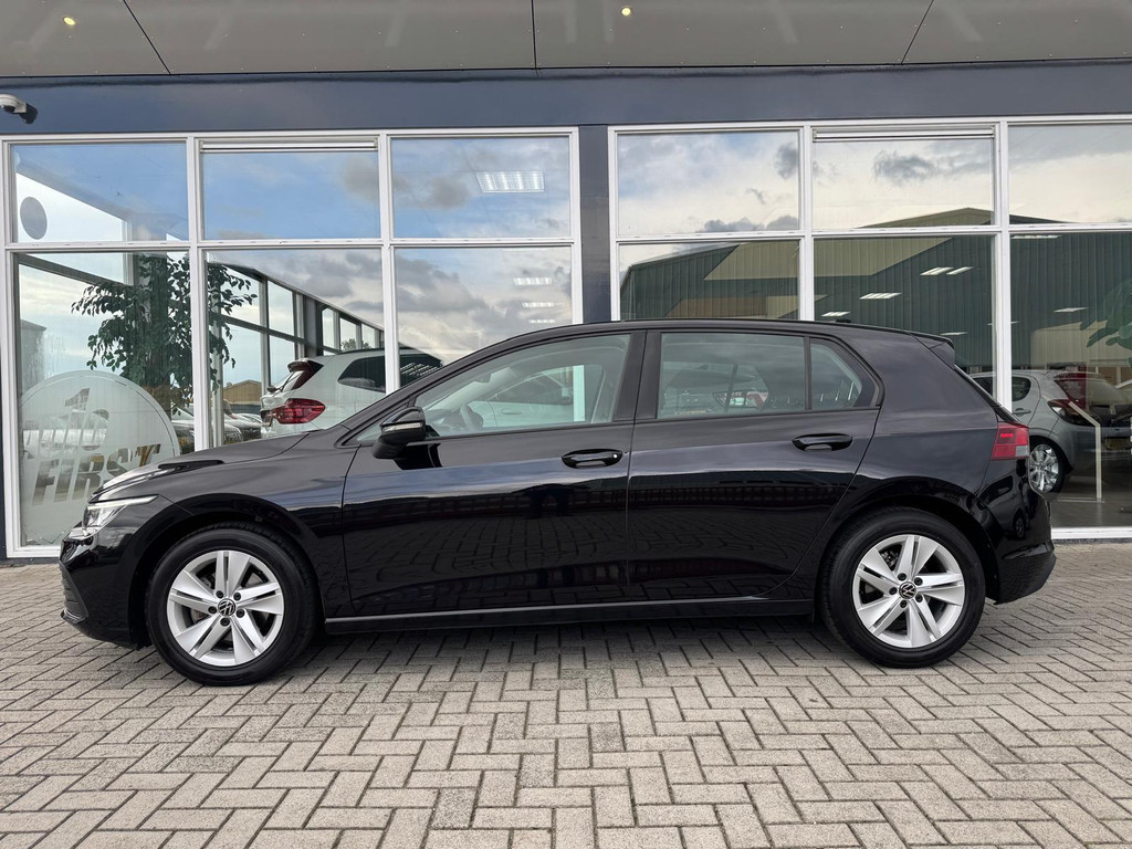 Volkswagen Golf (J065XK) met abonnement
