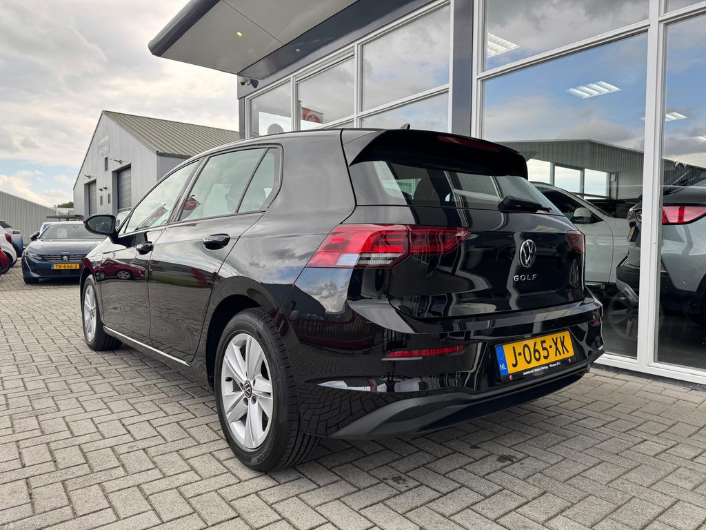 Volkswagen Golf (J065XK) met abonnement
