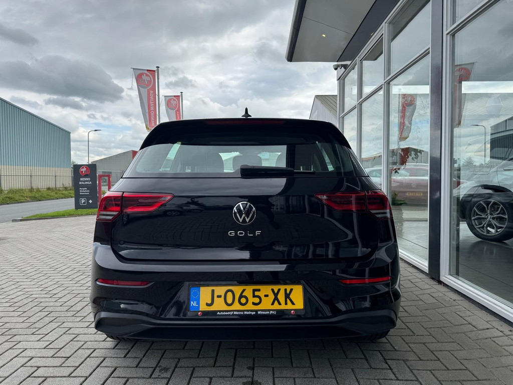 Volkswagen Golf (J065XK) met abonnement