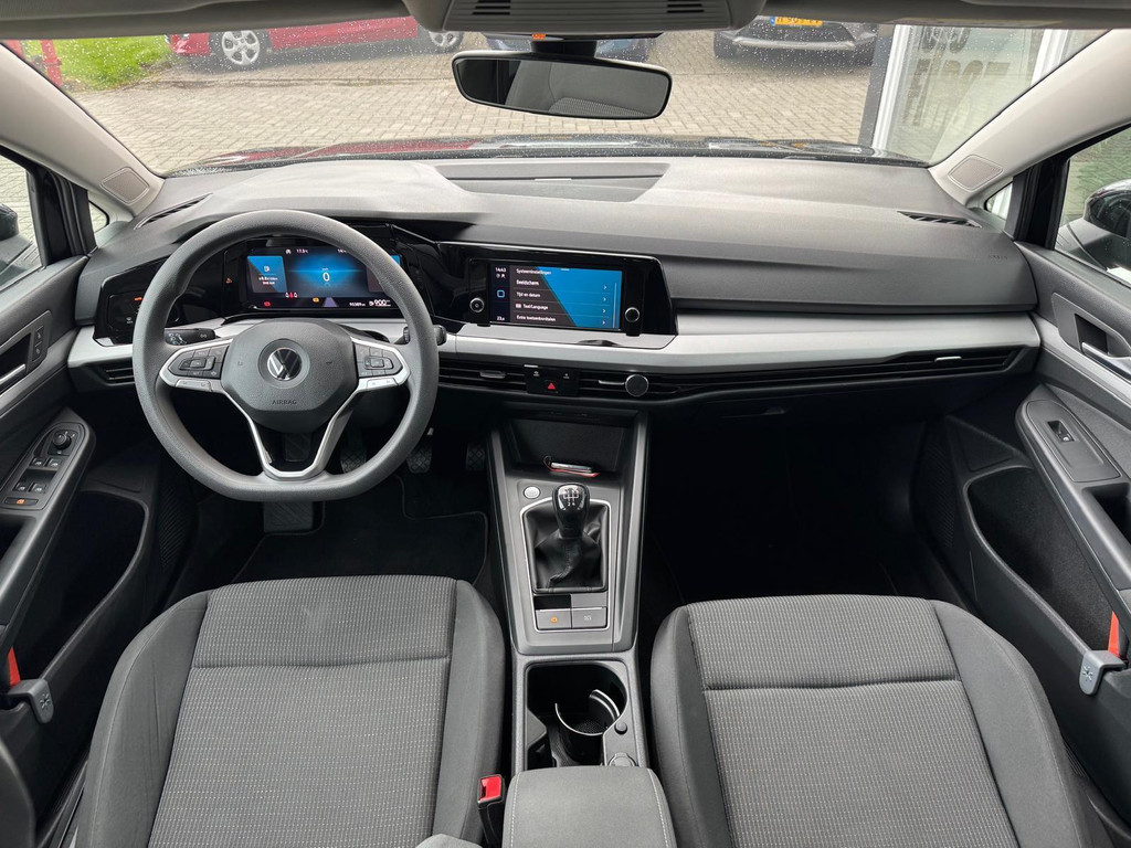 Volkswagen Golf (J065XK) met abonnement