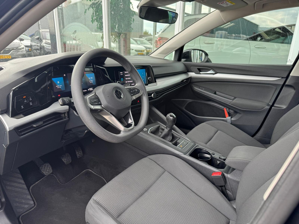 Volkswagen Golf (J065XK) met abonnement