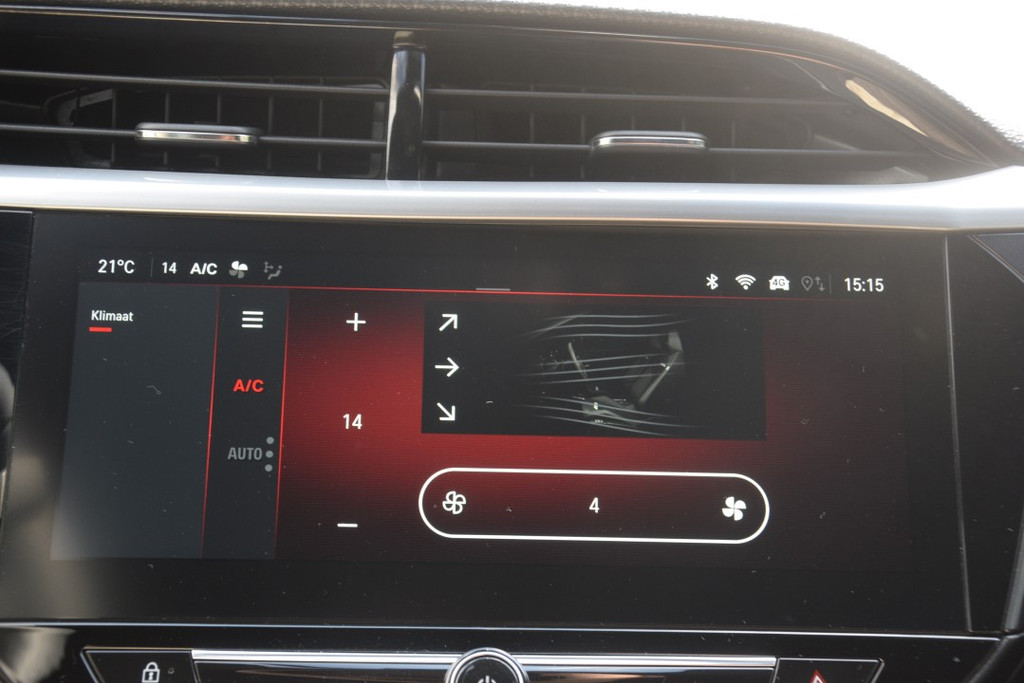 Opel Corsa (JFB78K) met abonnement