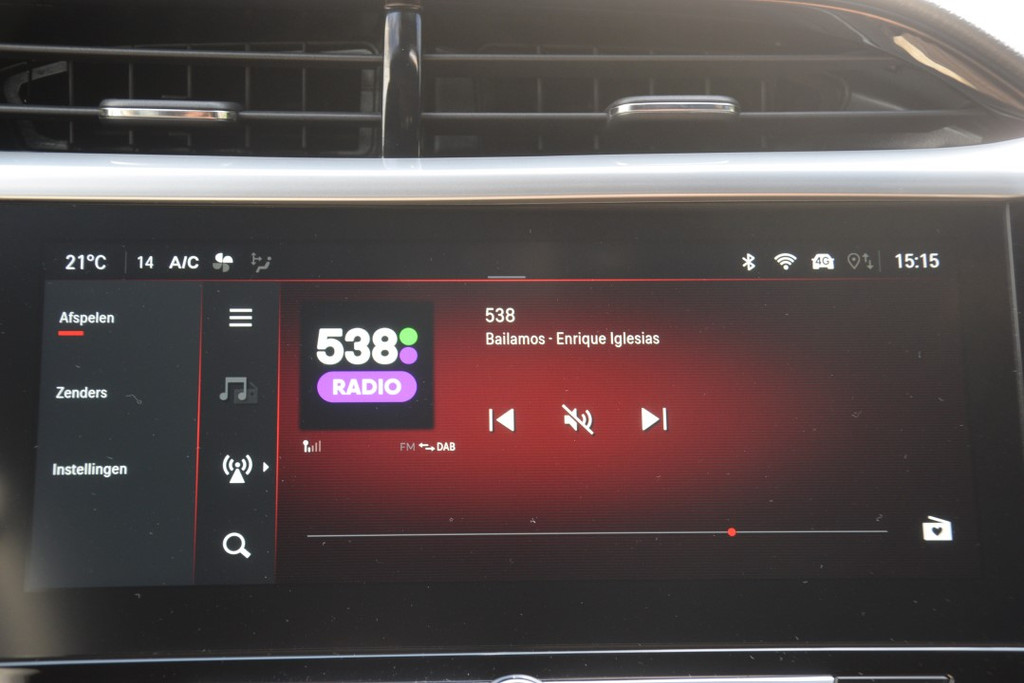 Opel Corsa (JFB78K) met abonnement