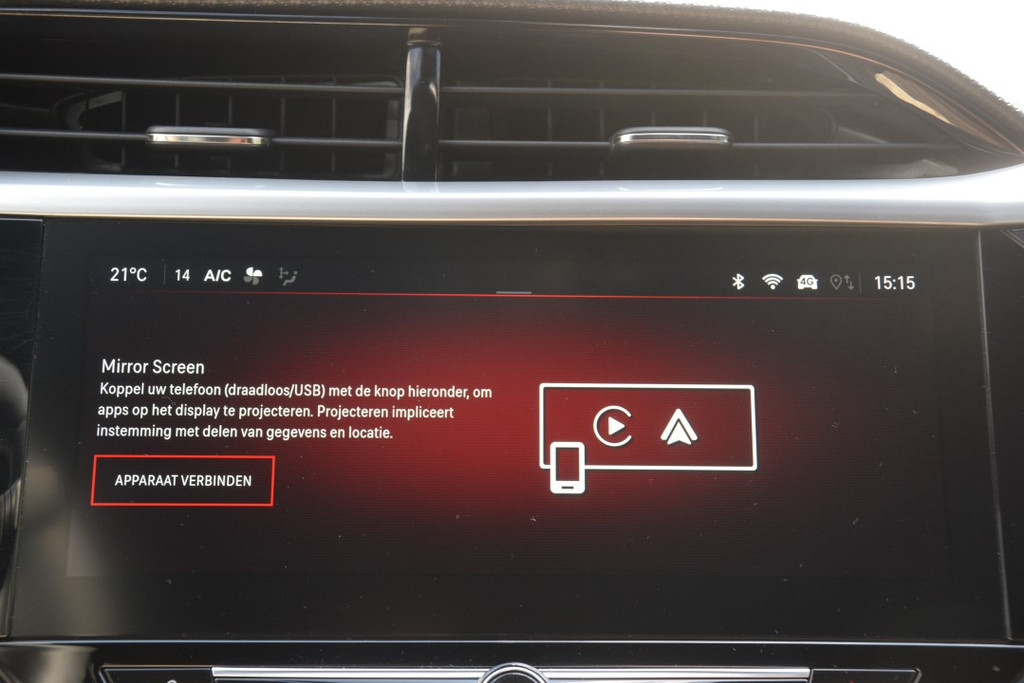 Opel Corsa (JFB78K) met abonnement