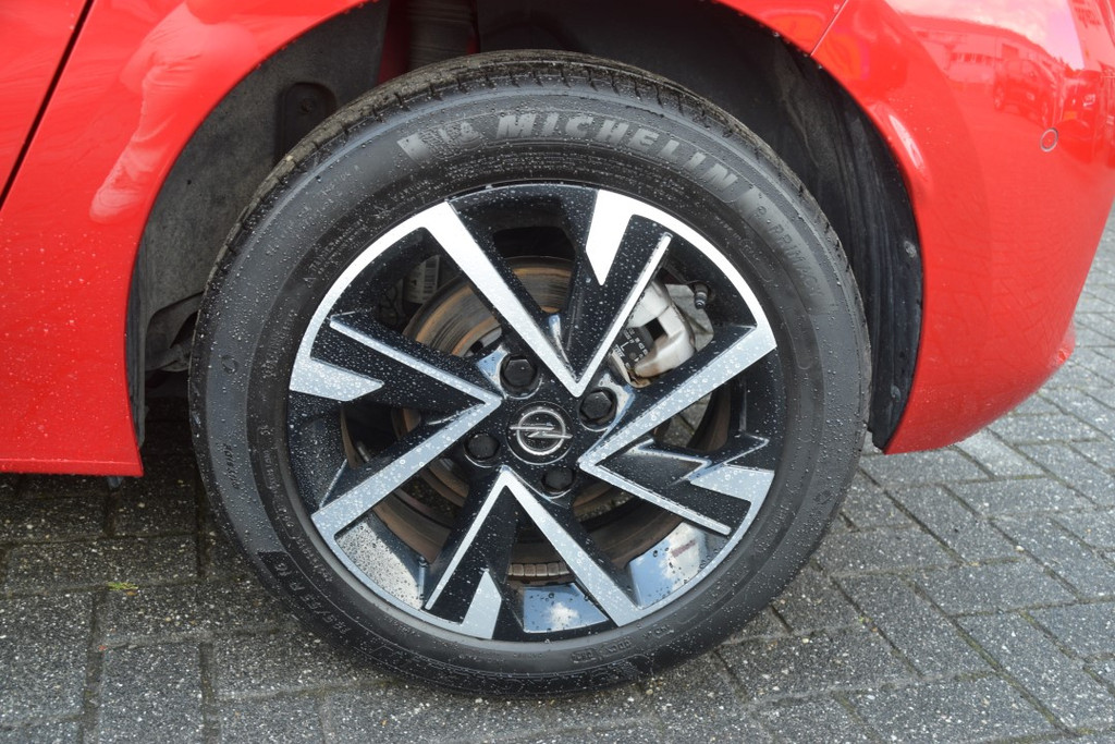 Opel Corsa (JFB78K) met abonnement