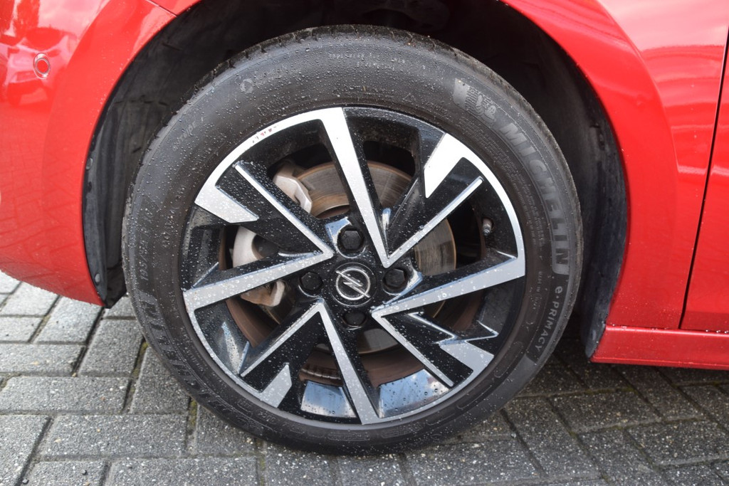 Opel Corsa (JFB78K) met abonnement