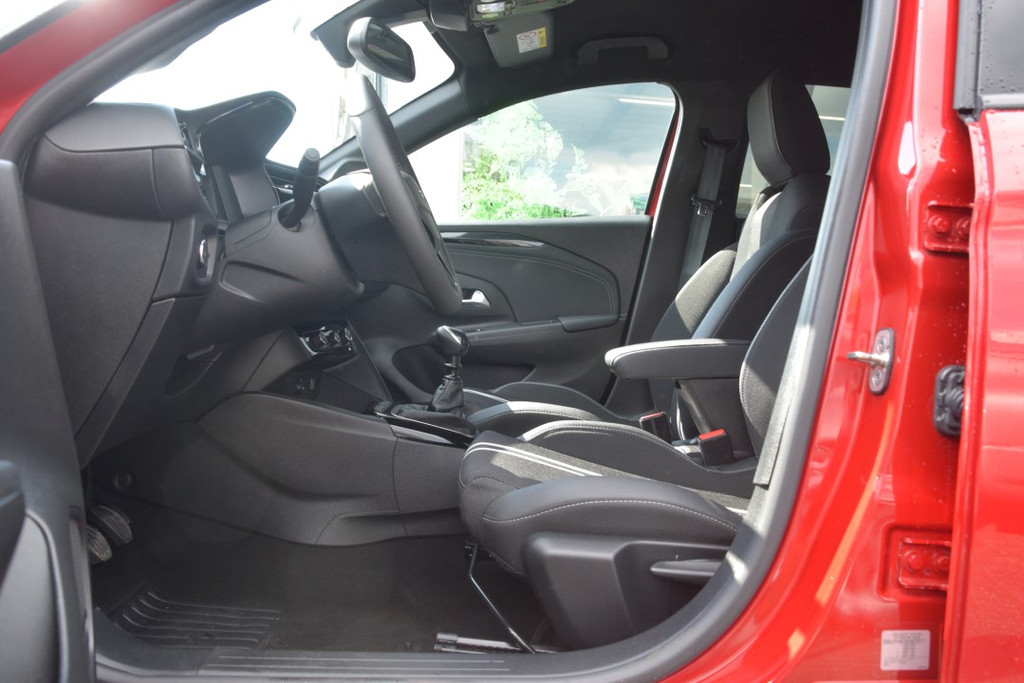 Opel Corsa (JFB78K) met abonnement