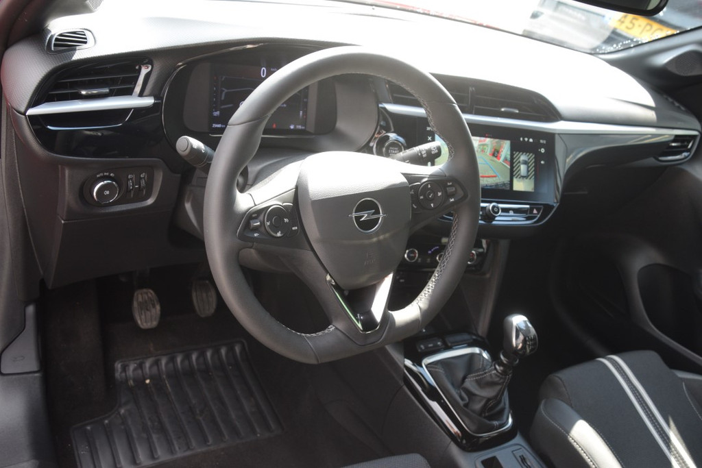 Opel Corsa (JFB78K) met abonnement