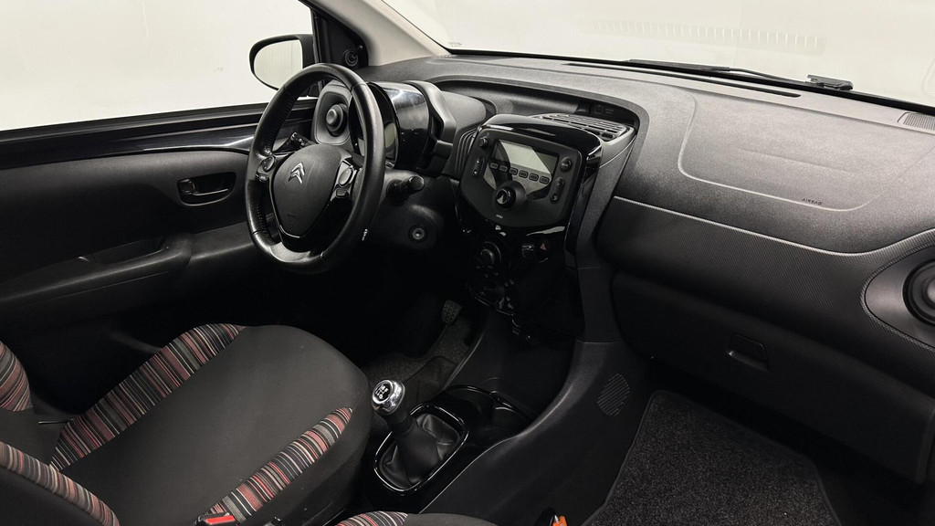 Citroën C1 (K462BR) met abonnement