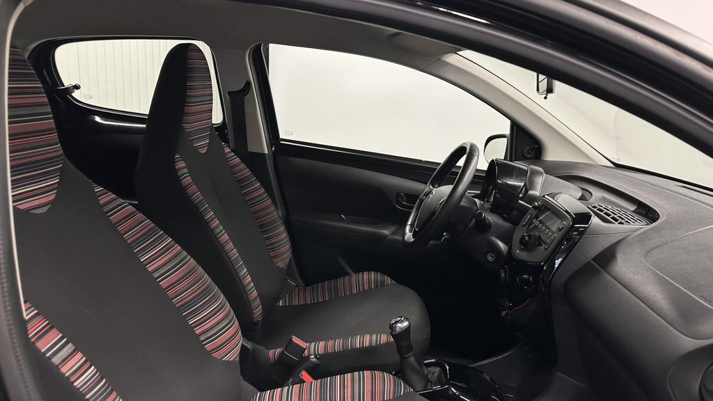 Citroën C1 (K462BR) met abonnement