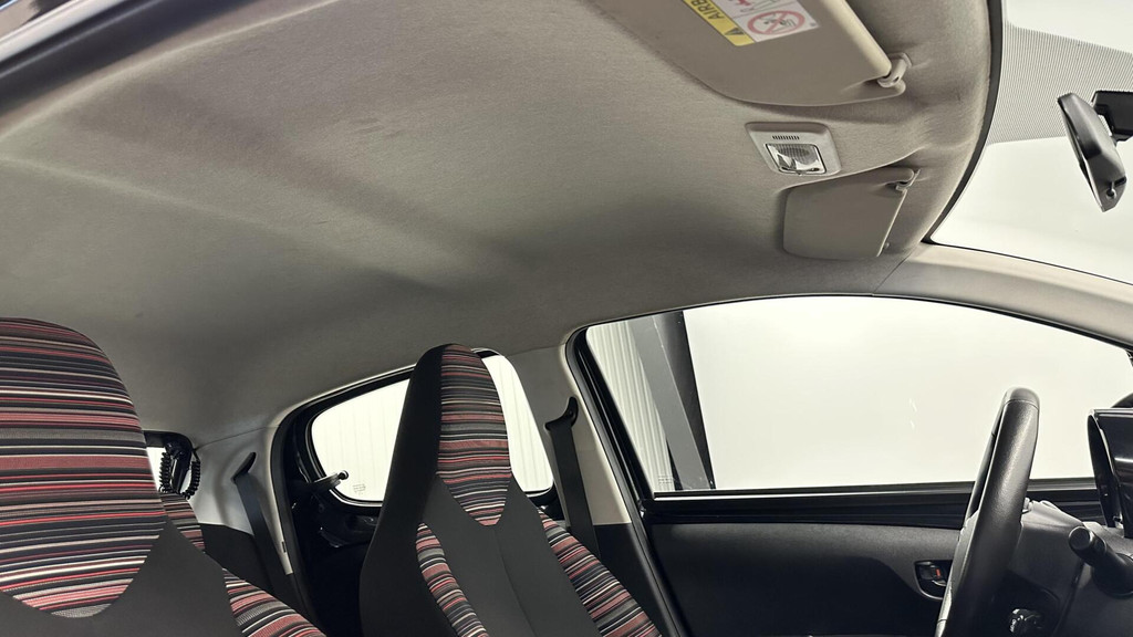 Citroën C1 (K462BR) met abonnement