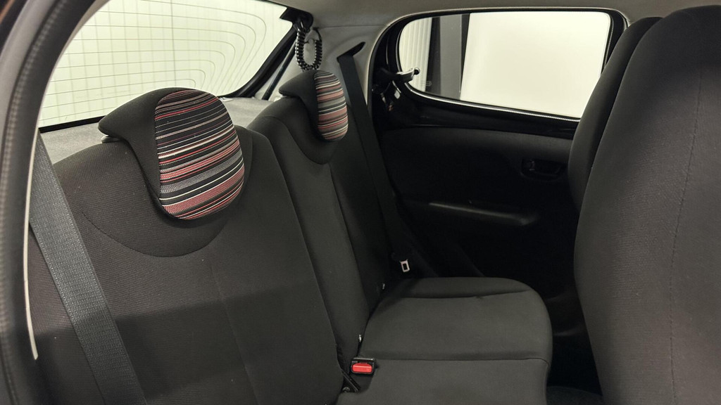 Citroën C1 (K462BR) met abonnement