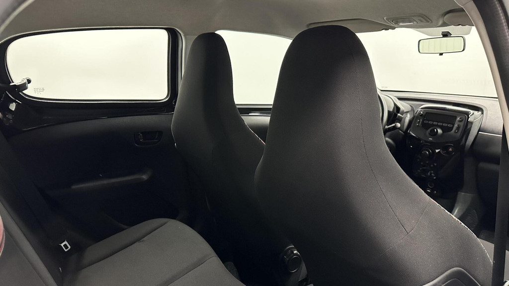 Citroën C1 (K462BR) met abonnement